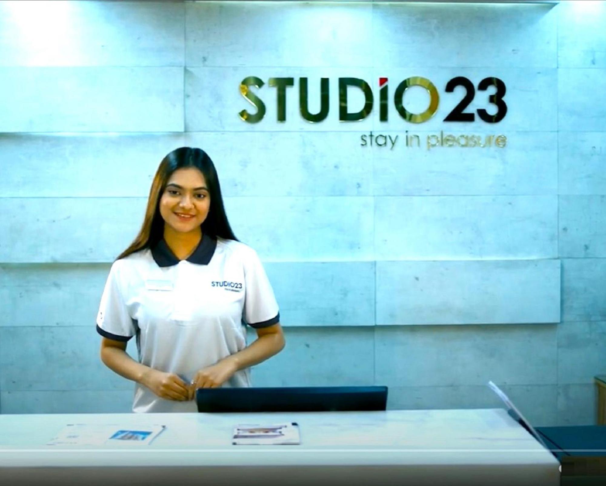 Hotel Studio23 Дака Екстериор снимка