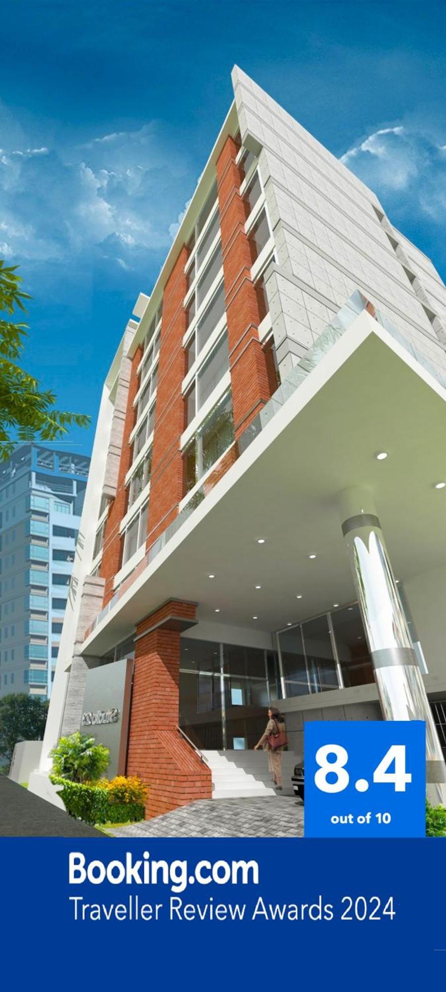 Hotel Studio23 Дака Екстериор снимка